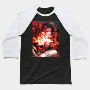 Nezuko Baseball T-Shirt